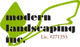 Modern Landscaping Inc & Services